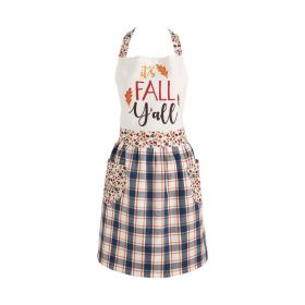 Commercials Household Kitchen Supplies Decoration Apron (Type: Style A, Color: As pic show)